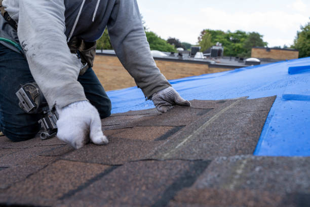 Quick and Trustworthy Emergency Roof Repair Services in Earlington, KY