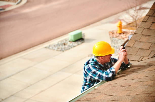 Best Storm Damage Roof Repair  in Earlington, KY
