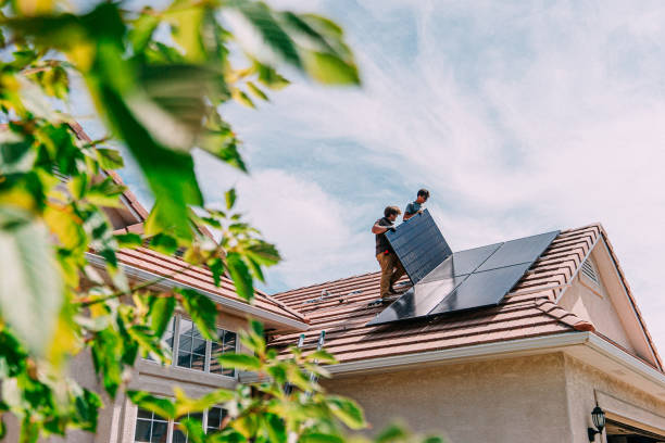 Roof Gutter Cleaning in Earlington, KY