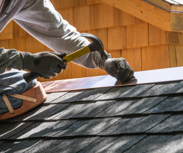 Residential Roof Replacement in Earlington, KY